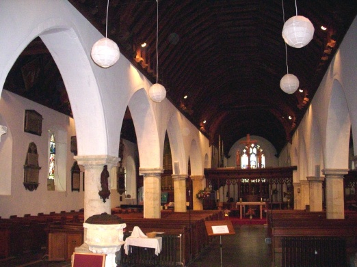 Saint John, Margate, Kent, England