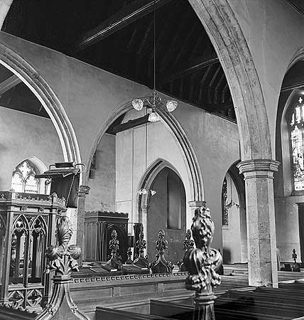 St. Margaret's Canterbury, Kent, England